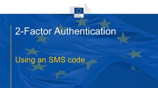How to authenticate via an SMS code