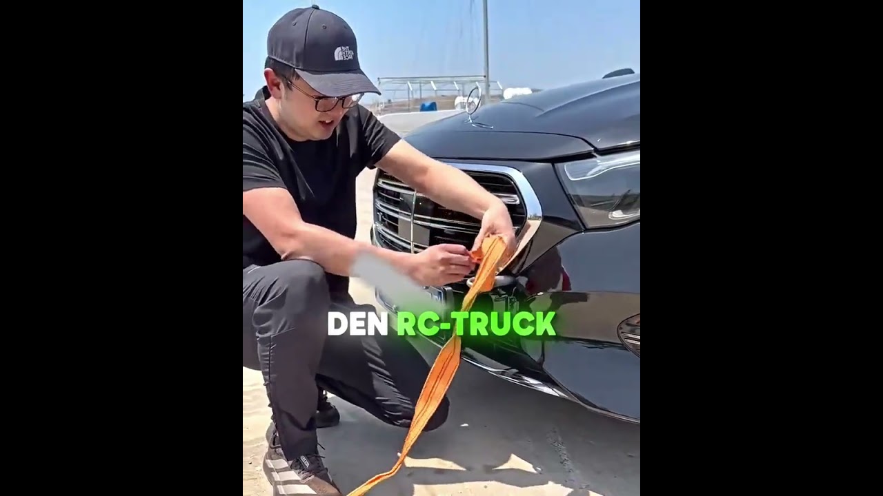 Dieser Mini-Truck hat etwas Unmögliches geschafft 🚚😳
