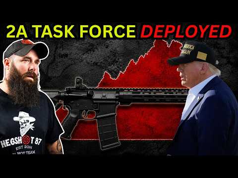 Virginia NEVER Expected THIS from their AR-15 Ban