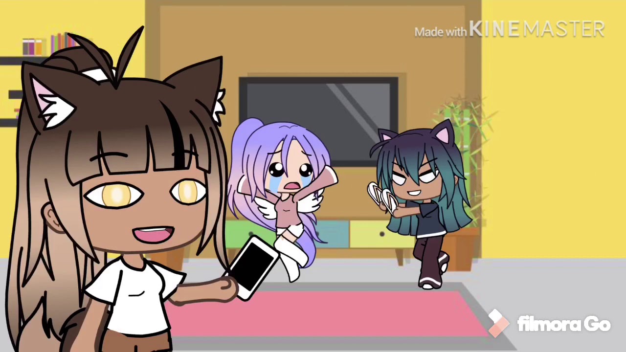 Soup meme Gacha Life YouTube