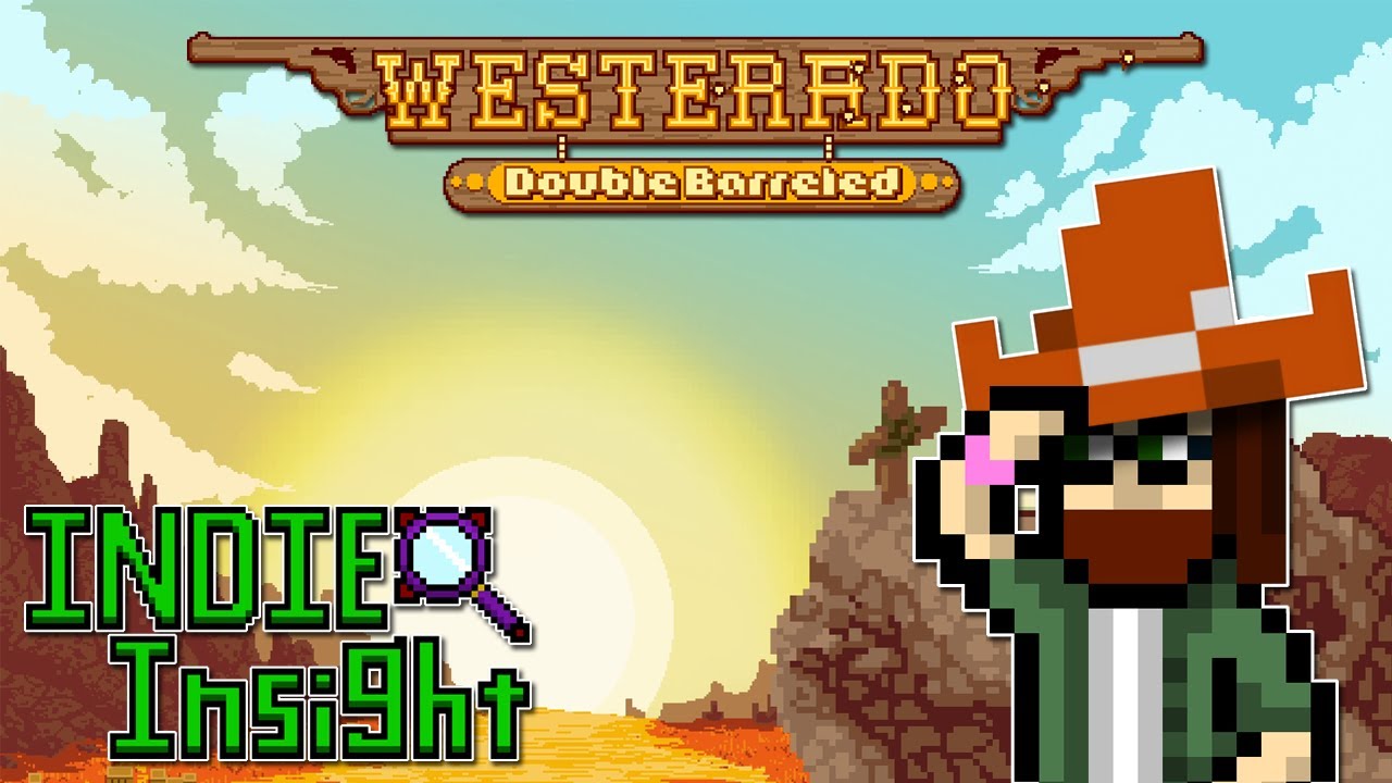 Westerado: обзор Double Barreled — Indie Insight