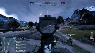 Battlefield 6: NIGHT OPS Conquest gameplay (No Commentary)