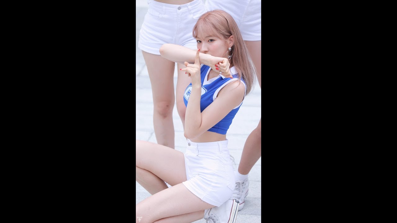 [4K] 170716 우주소녀 은서 직캠(WJSN/EUNSEO) - 비밀이야(Secret) @게릴라공연(SRT수서역)/By 쵸리(Chori)