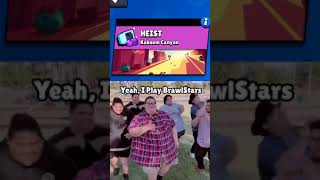 Brawl Stars Gamemode 😎 #shorts