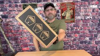 TacPack unboxing  (November 2022)