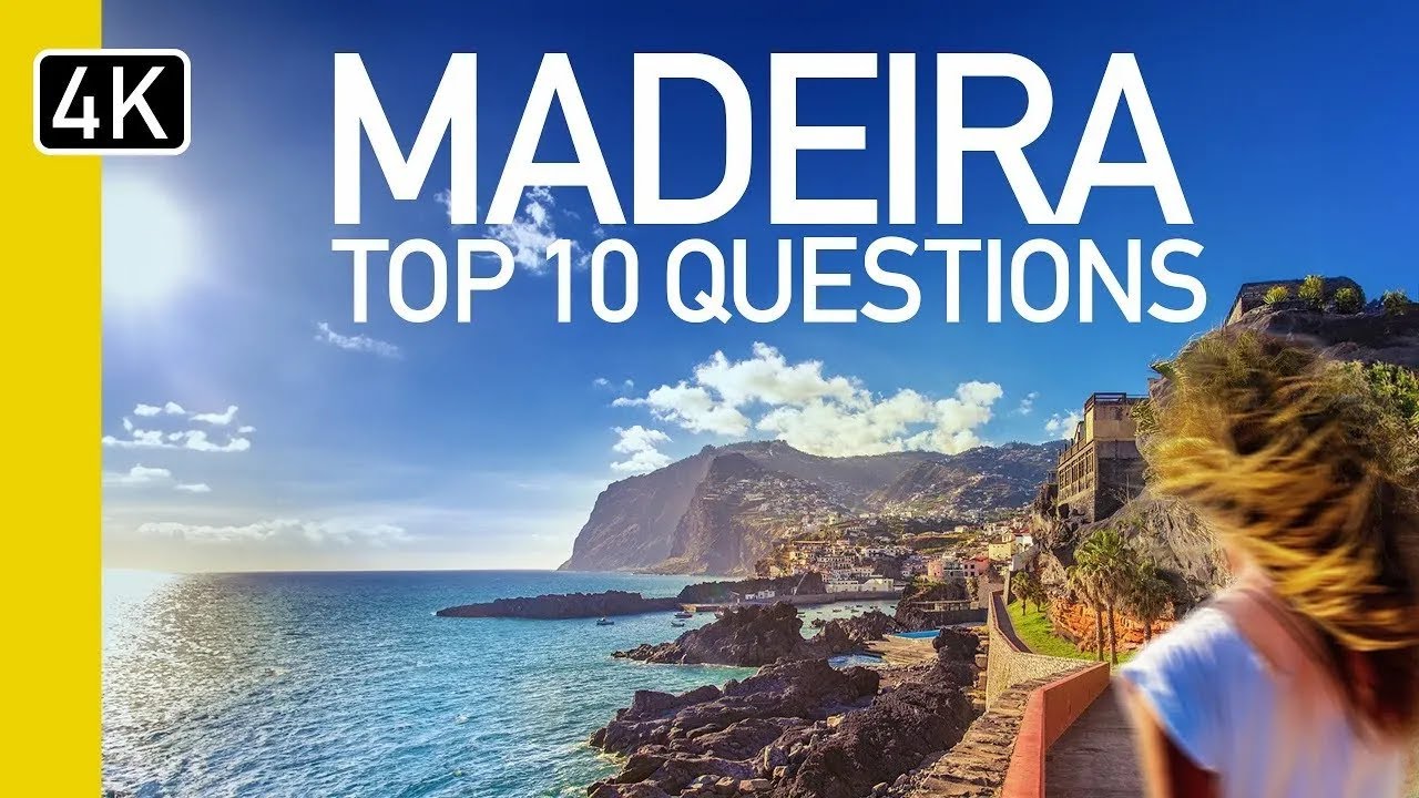 Планируете поездку на Мадейру? Посмотрите это видео в первую очередь.
