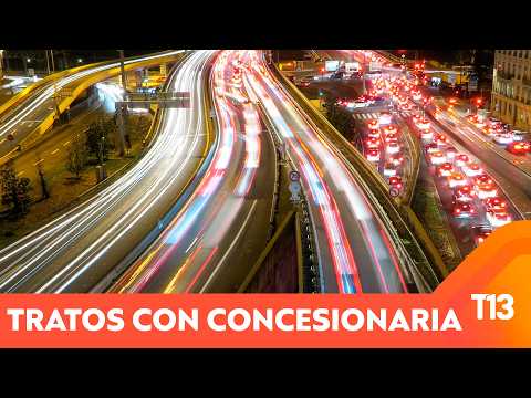 Gobierno negocia menores tarifas del TAG