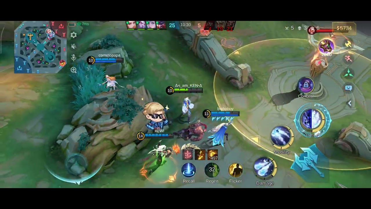 Pertama kali pakai sora 