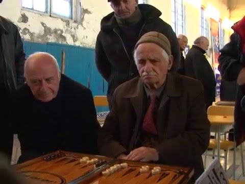 ნარდში საქართველოს ჩემპიონატის შესარჩევი  ტურნირი  შედგა  14 12 15