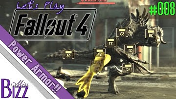 Power Armor and Fighting My Way Home! #008 Let