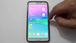 How to install Jasmine Rom on the Samsung Galaxy Note 3
