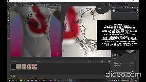 TBSE Tattoo Tutorial by Ari