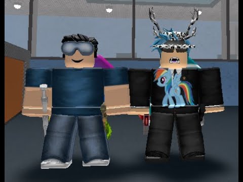 Playing With Joven Thexz In Murder Mystery 2 Youtube - thexz roblox