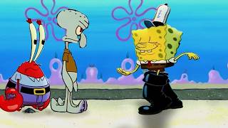 Boots O'Sponge (Sneakers O'Toole But In SpongeBob Reupload)