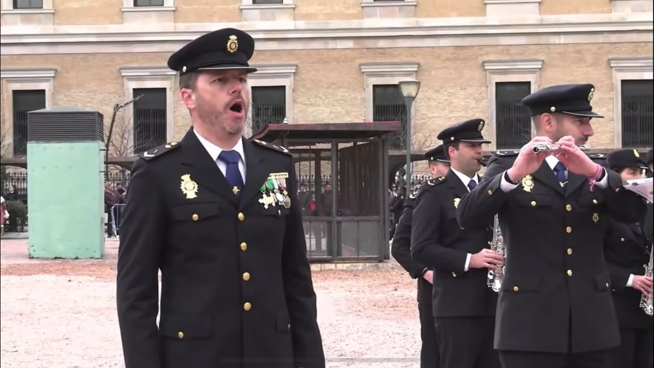 La muerte no es el final - Ángel Cortés (Bicentenario Policía Nacional, Madrid 13/01/2024)