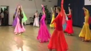 LINE DANCE LITHUANIAN OPEN 2011
