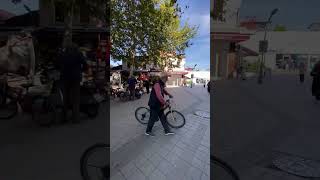 Uzun Çarşı & Orta Camii Adapazarı/Sakarya Çarşı I Şfet