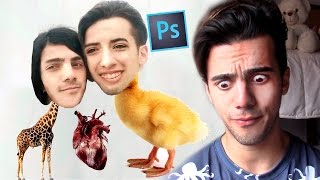 PHOTOSHOPEANDO FOTOS DE FANS!