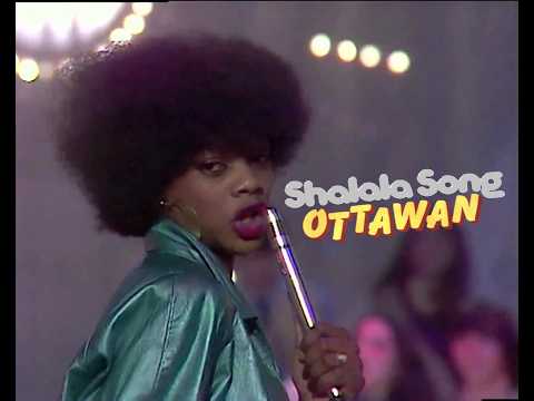 Ottawan - Shalala Song (1980 Version) Tv - 07.02.1981 /Aplauso