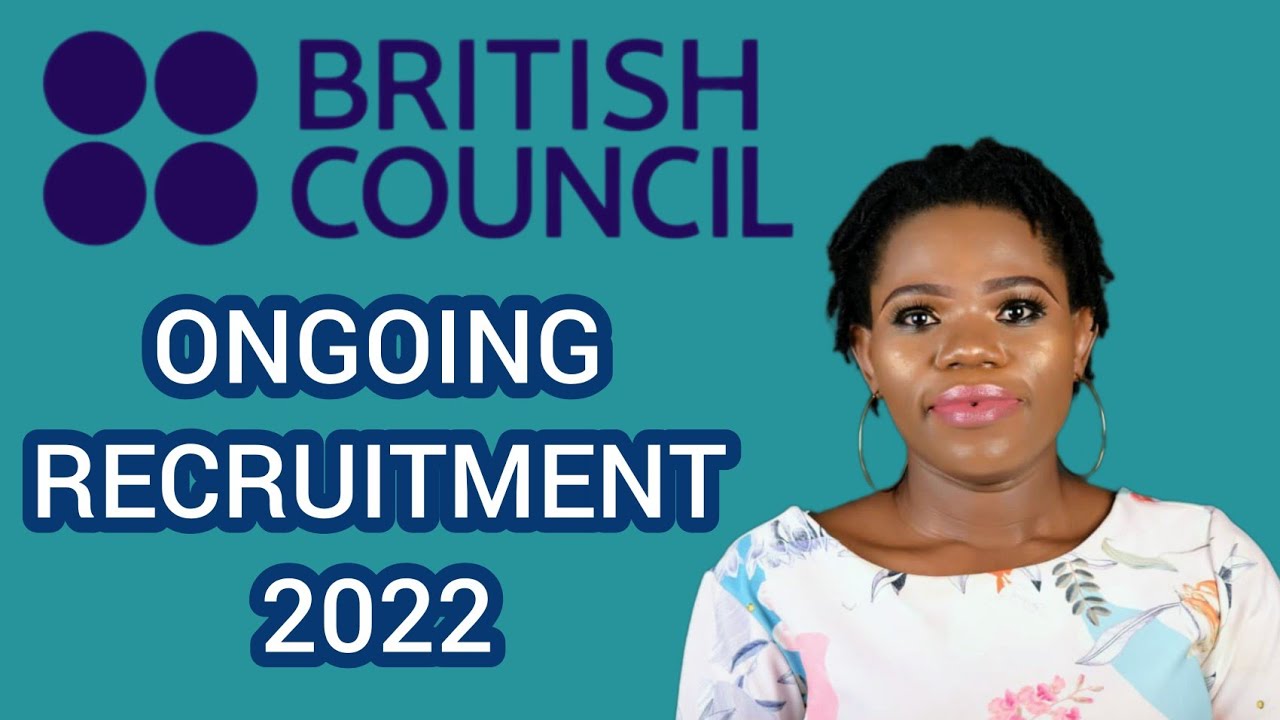 British Council Recruitment 2022 | Apply Now
