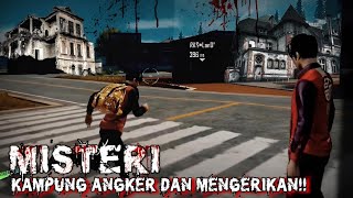 Film Pendek FF - Kampung Angker Dan Mengerikan!! Jurnal Malam X Free Fire!!