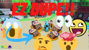 🔥😱😲100% WORKING METHOD TO *DUPE* PETS IN MINING SIMULATOR 2!!! EASY SCRIPT!🔥😱😲