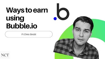 How to earn money using Bubble.io FT Chris