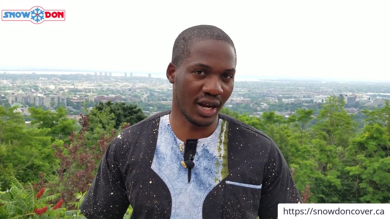 SNOWDON - Concours Entrepreneur AFRITUDE 2018