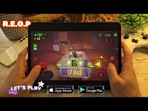 How To Download And Play REPO Mobile Free
