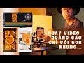 Quay và dựng video QUẢNG CÁO BẰNG ĐIỆN THOẠI | #mvcthinh