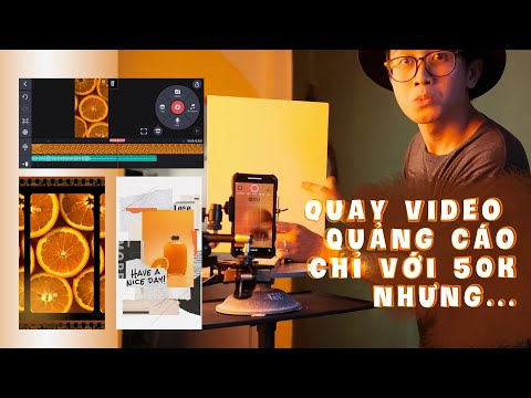 Video Quay và dựng video QUẢNG CÁO BẰNG ĐIỆN THOẠI |... - youtube