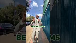 Modern 3 bed apartment in Lavington. #fyp #property #viralvideo