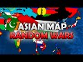 Random wars  map of asia ep 2