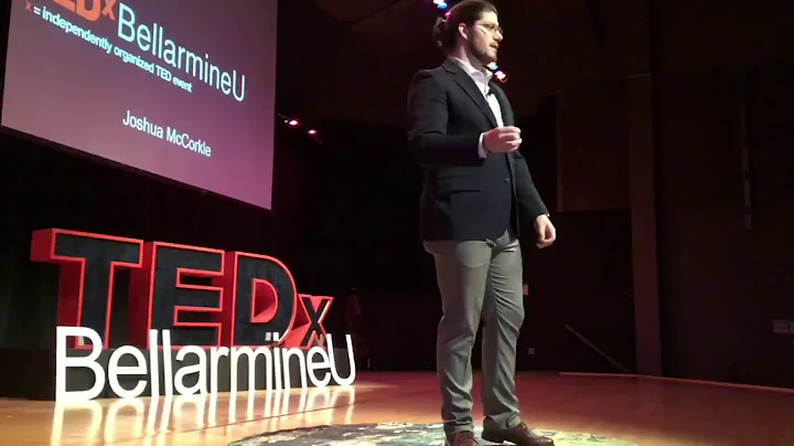 How Music Can Bring Unity" | Joshua McCorkle | TED...