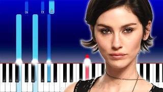 Gracie Abrams - Good Reason (Piano Tutorial) @PianoPop_TV