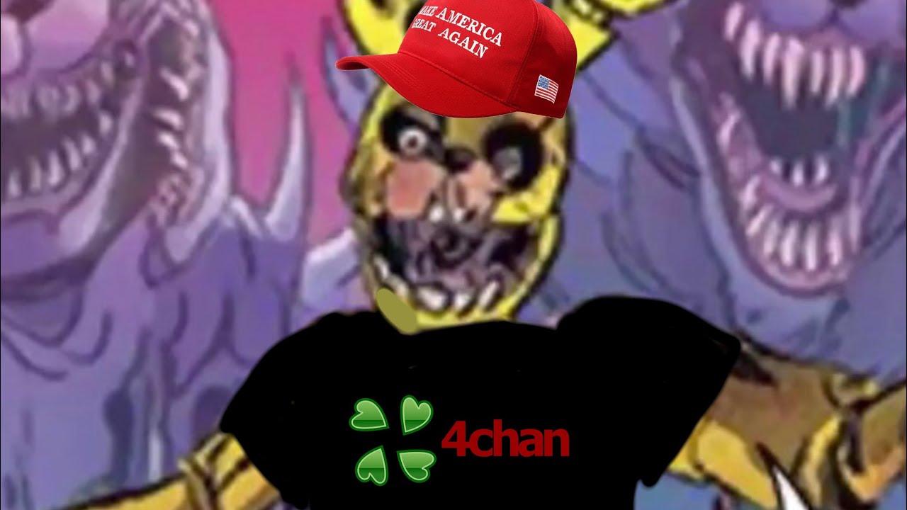 William afton is based and redpilled YouTube