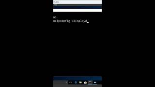 "ipconfig" command - Display DNS Cache (DNS entries on your computer).  #shorts #shortsfeed