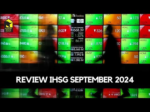Review IHSG September 2024