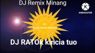 Remix Minang DJ Ratok kincir tu Yuriko Chanel official III