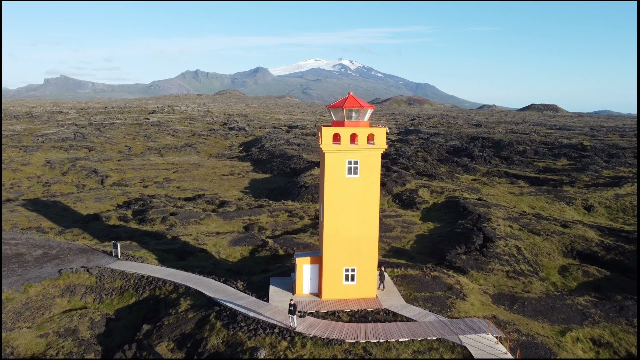 Svörtuloft Lighthouse