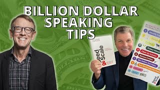 Public-Speaking Advice From Amazon, Google Investor