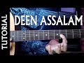 Deen Assalam - Tutorial Gitar