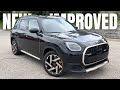 Full review  test drive of the 2025 mini countryman s all4