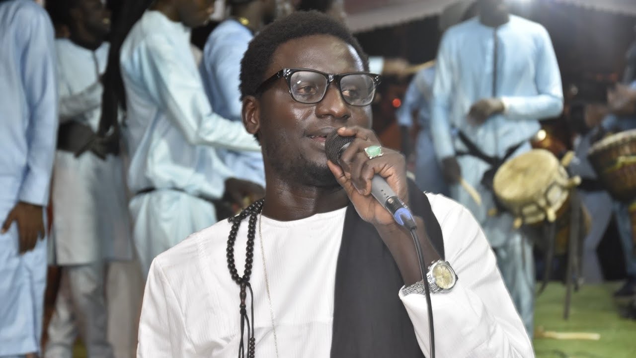 Gauché Kara Zikroullah célébration 11 novembre 2021 à thies wildanou moukhaladoune