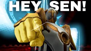 EVET, SEN! KAOS İÇİN SEÇİLDİN... - Ultrakill