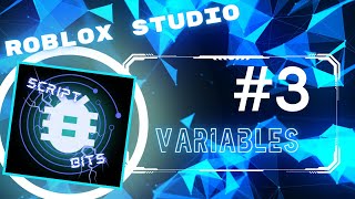 Famous Script Bit #3 | Variables | Roblox Studio Profile