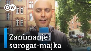 Surogat Majke 15.000 Po Djetetu