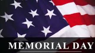 Happy Memorial Day 