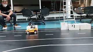 Parking - Team Galaxis - RWTH Aachen
