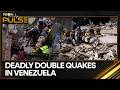 Search and Rescue Operations Underway After Deadly Earthquake Hits Venezuela | Wion Pulse
